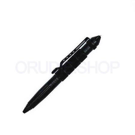 Тактическая поворотная ручка черная