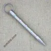 Куботан Гранений сталь белый