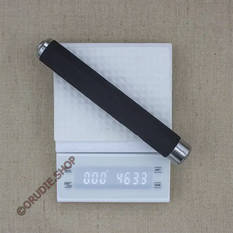 Телескопическая дубинка Classic 53 см белая — изображение 5