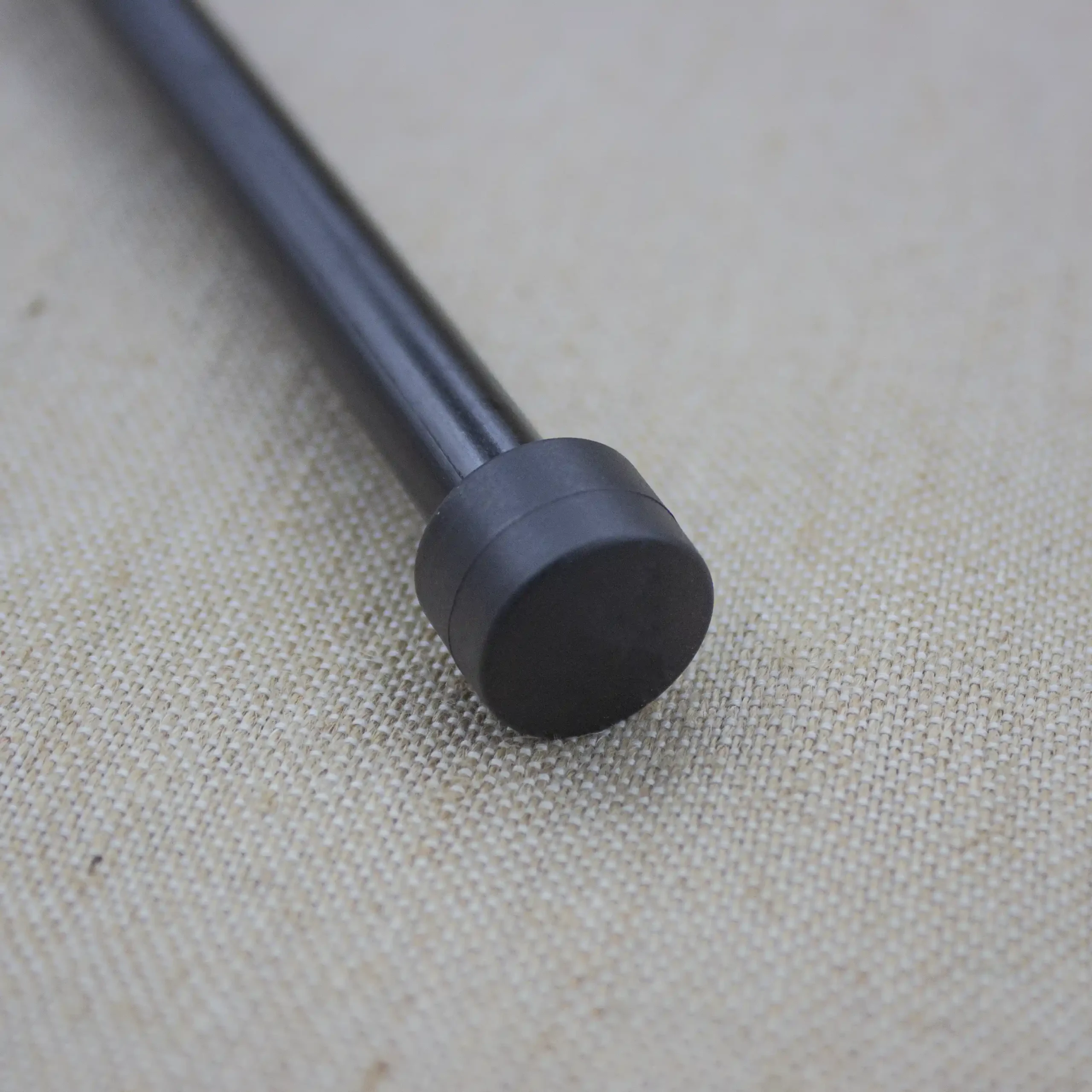 Телескопическая дубинка Пластик 56 см  черная — изображение 4