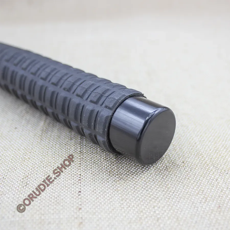 Телескопическая дубинка Professional 41 см черная — изображение 3