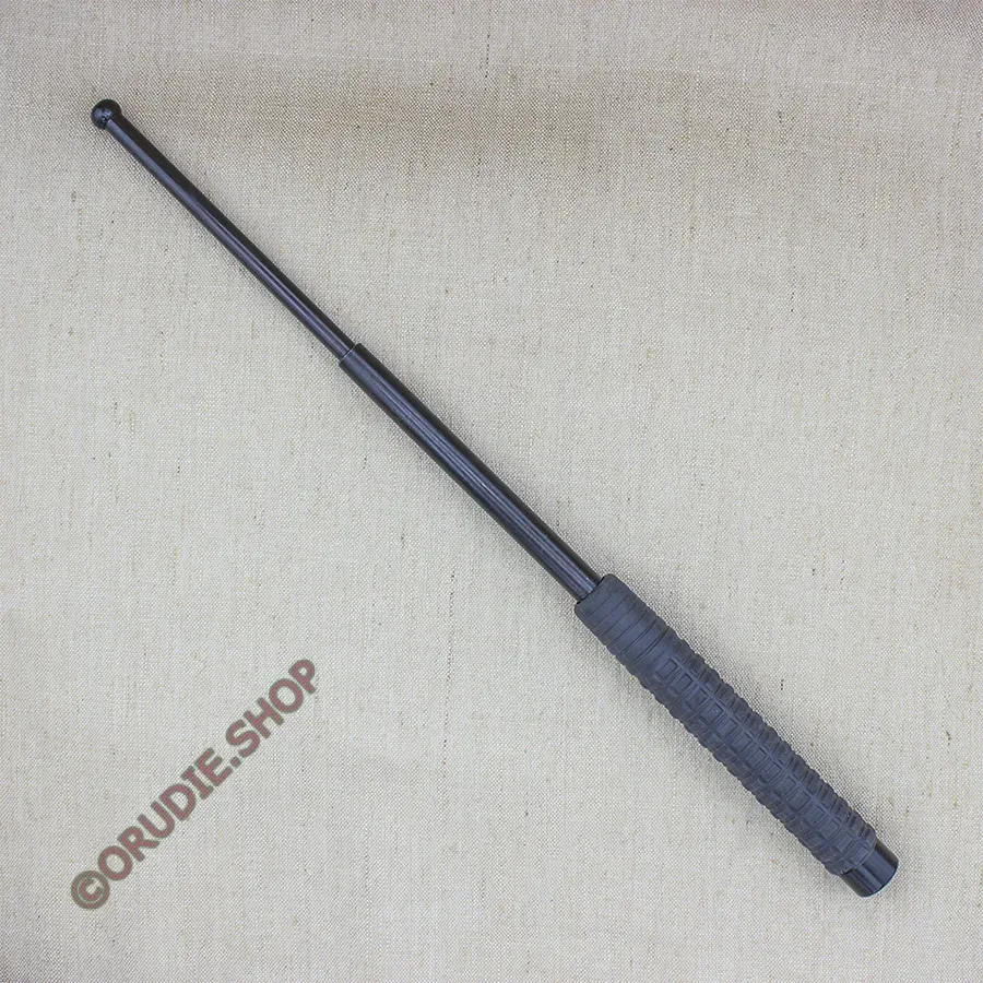 Телескопическая дубинка Professional 54 см черная