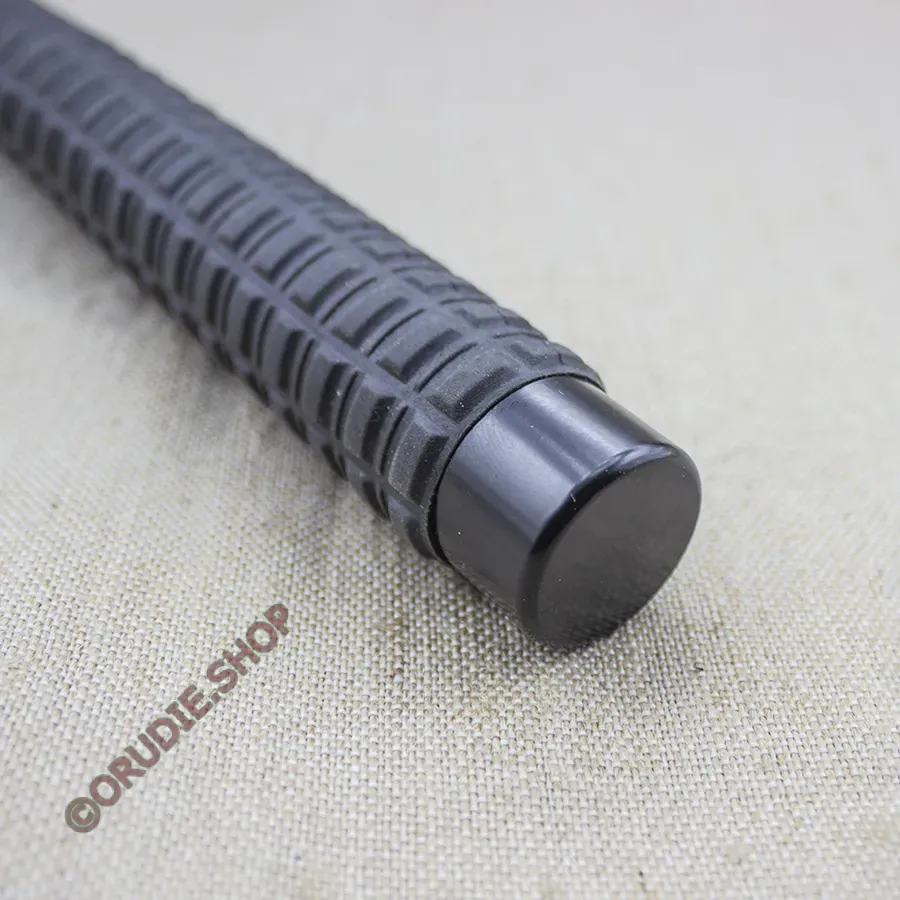 Телескопическая дубинка Professional 54 см черная — изображение 3