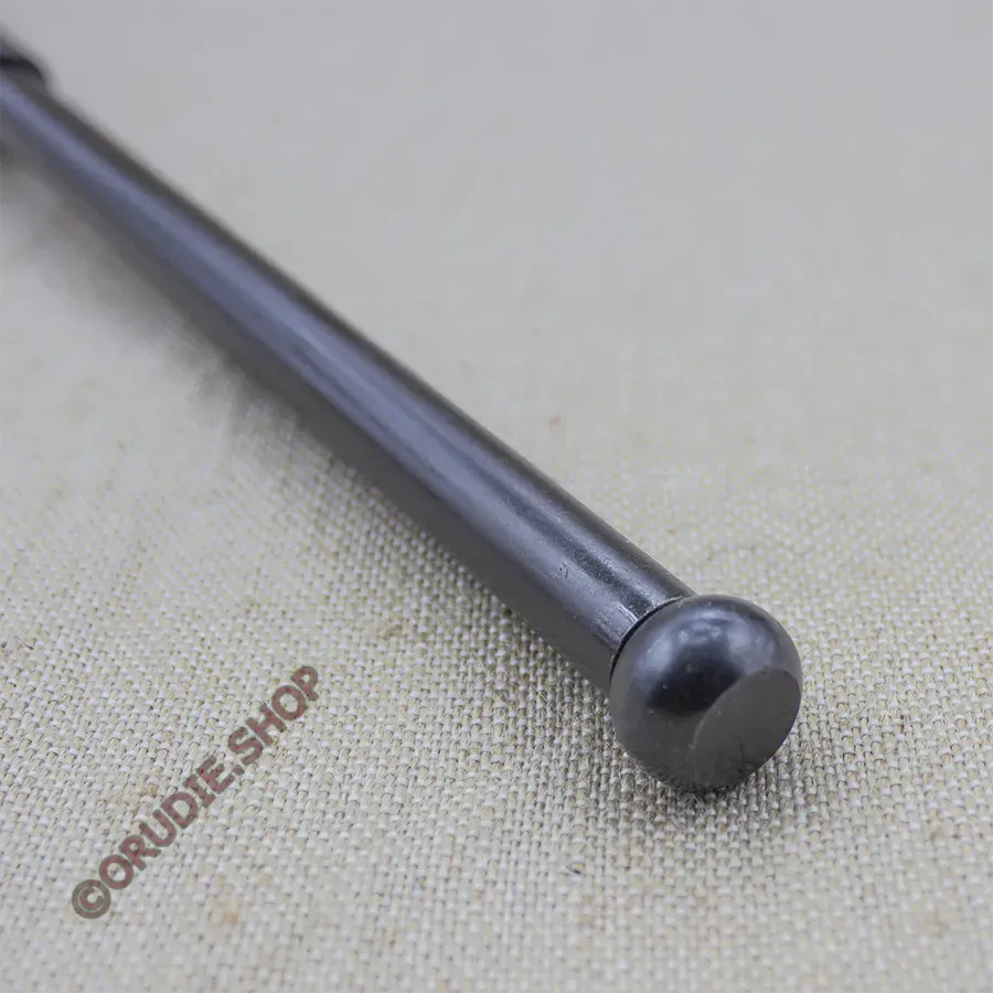 Телескопическая дубинка Professional 54 см черная — изображение 4