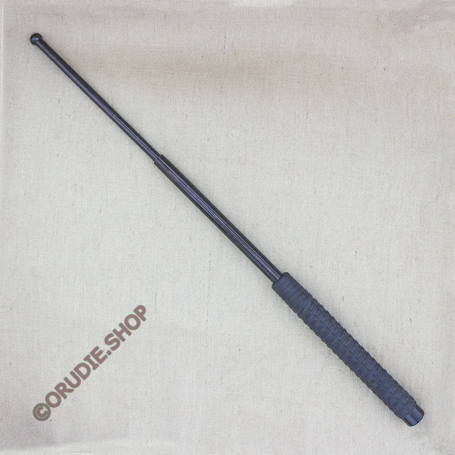 Телескопическая дубинка Professional 66 см черная