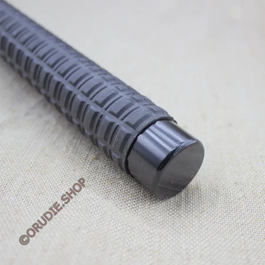 Телескопическая дубинка Professional 66 см черная — изображение 3