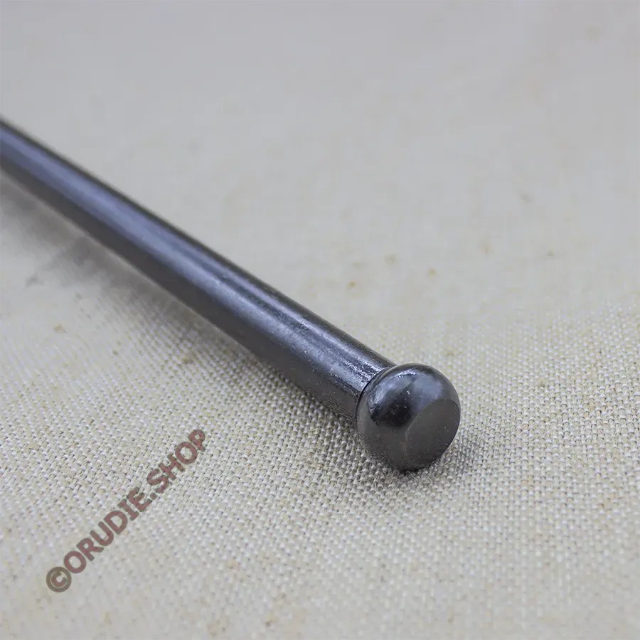 Телескопическая дубинка Professional 66 см черная — изображение 4