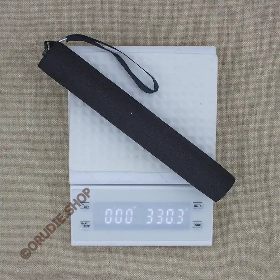 Телескопическая дубинка Пружина 47 см черная — изображение 5