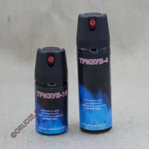 Газовый баллон Тризуб