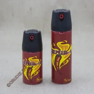 Газовий балон Перець