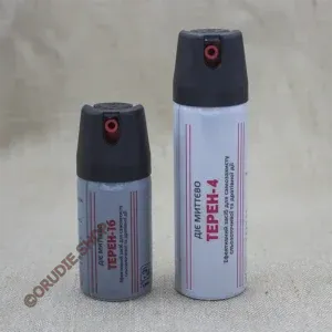 Газовий балон Терен
