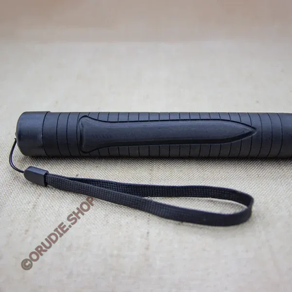 Телескопічний кийок Protection Пластик 56 см чорний - Зображення 6